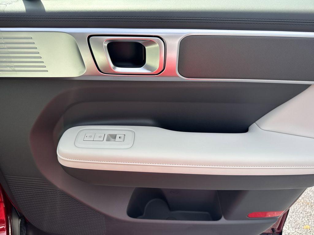 new 2026 Hyundai SANTA FE HEV car, priced at $38,750