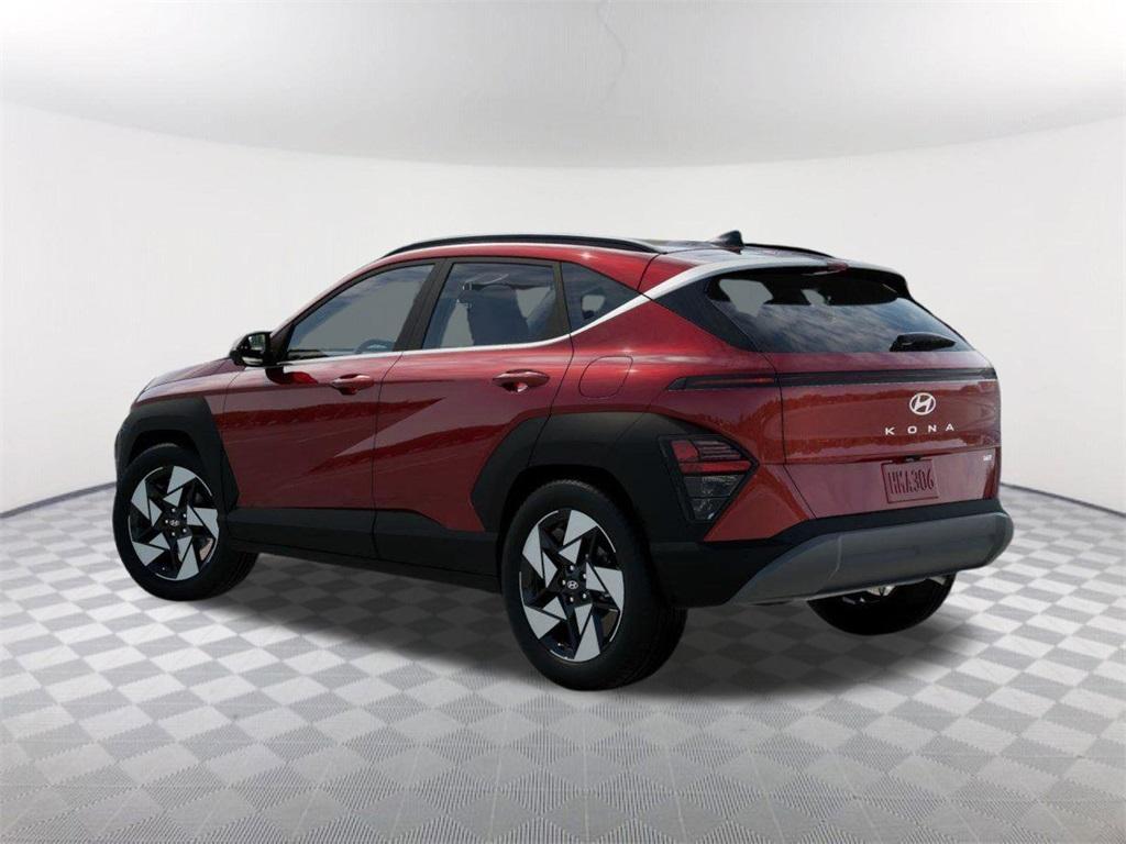 new 2026 Hyundai Kona car, priced at $26,775