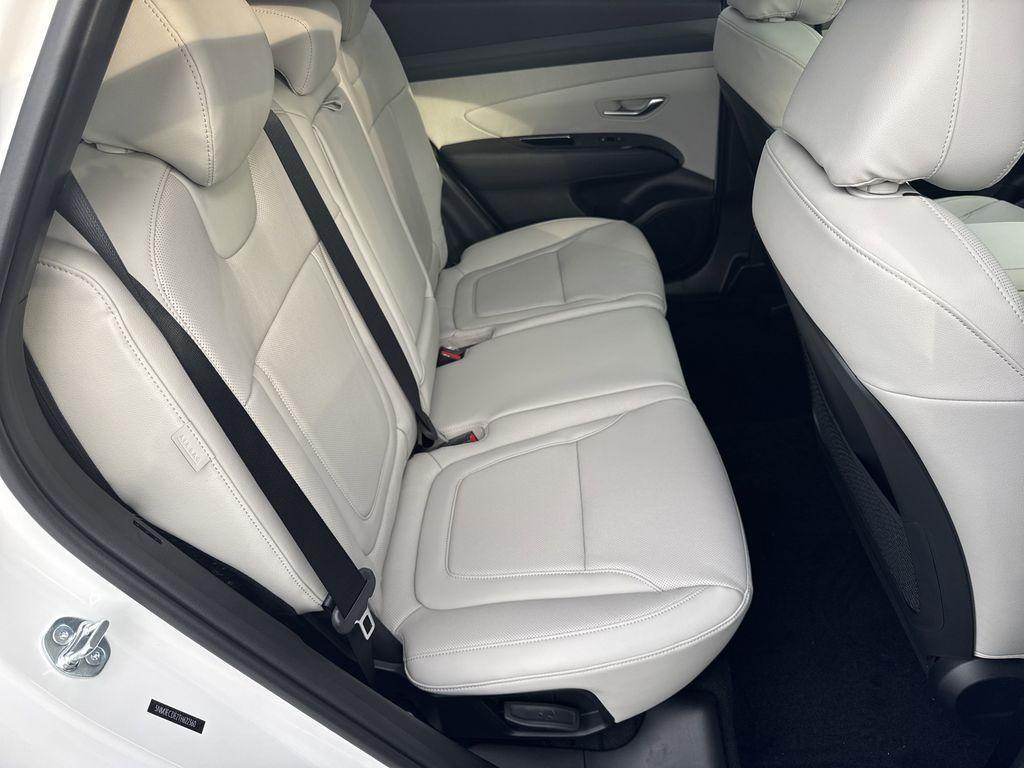 new 2026 Hyundai Tucson car, priced at $37,830