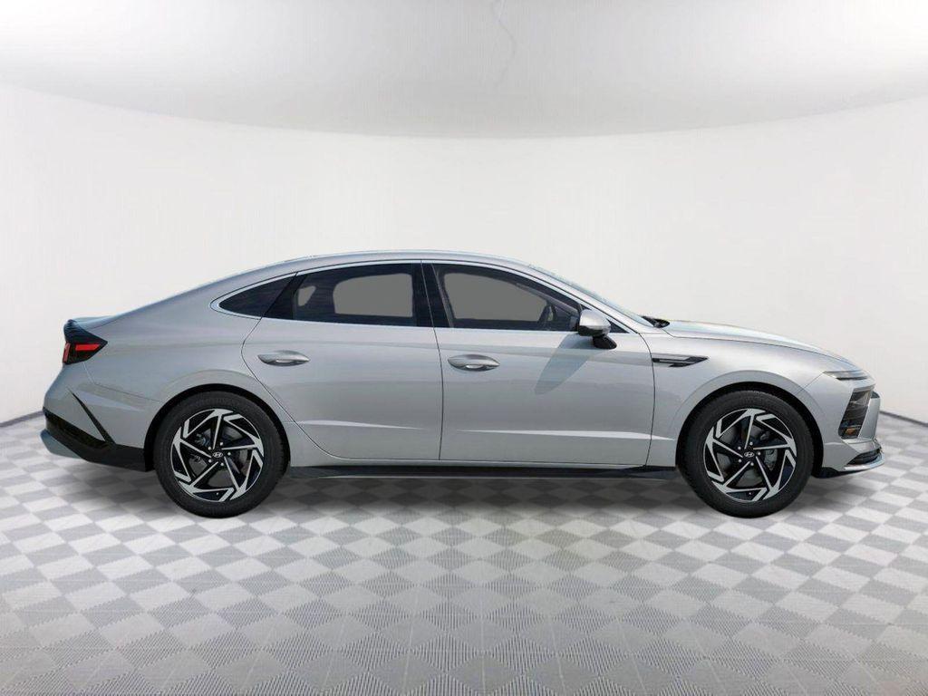 new 2026 Hyundai Sonata car, priced at $26,535