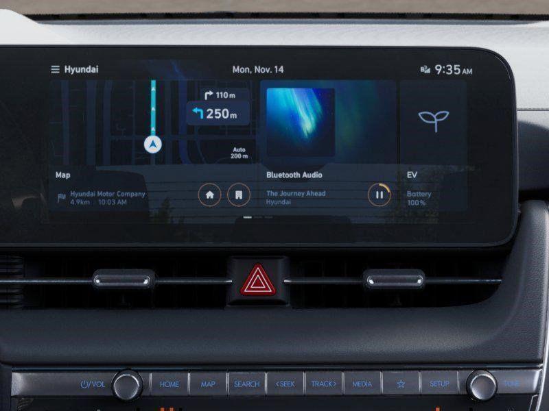 new 2026 Hyundai IONIQ 5 car, priced at $38,765