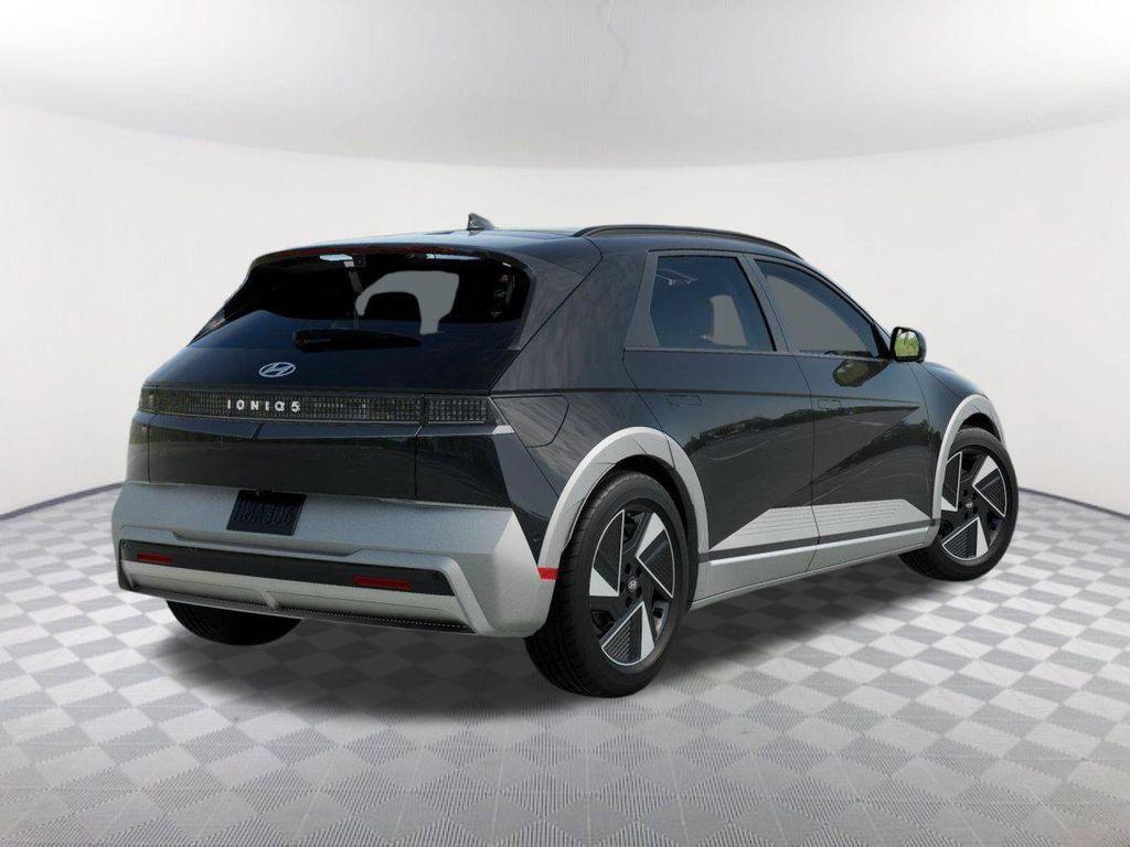 new 2026 Hyundai IONIQ 5 car, priced at $38,765