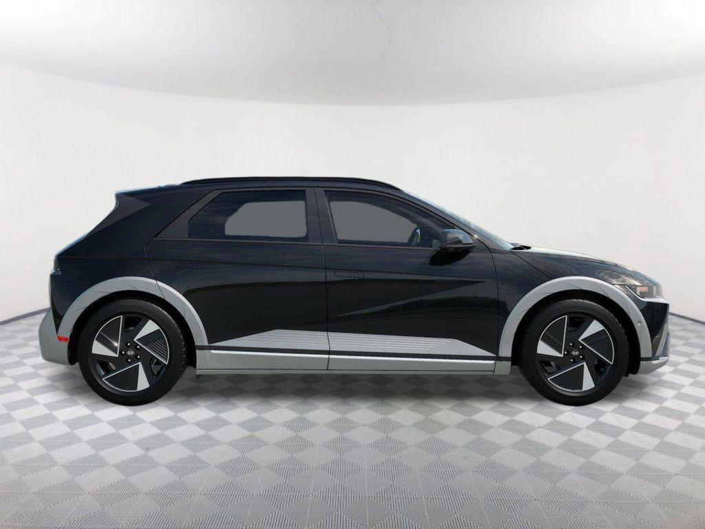 new 2026 Hyundai IONIQ 5 car, priced at $38,765