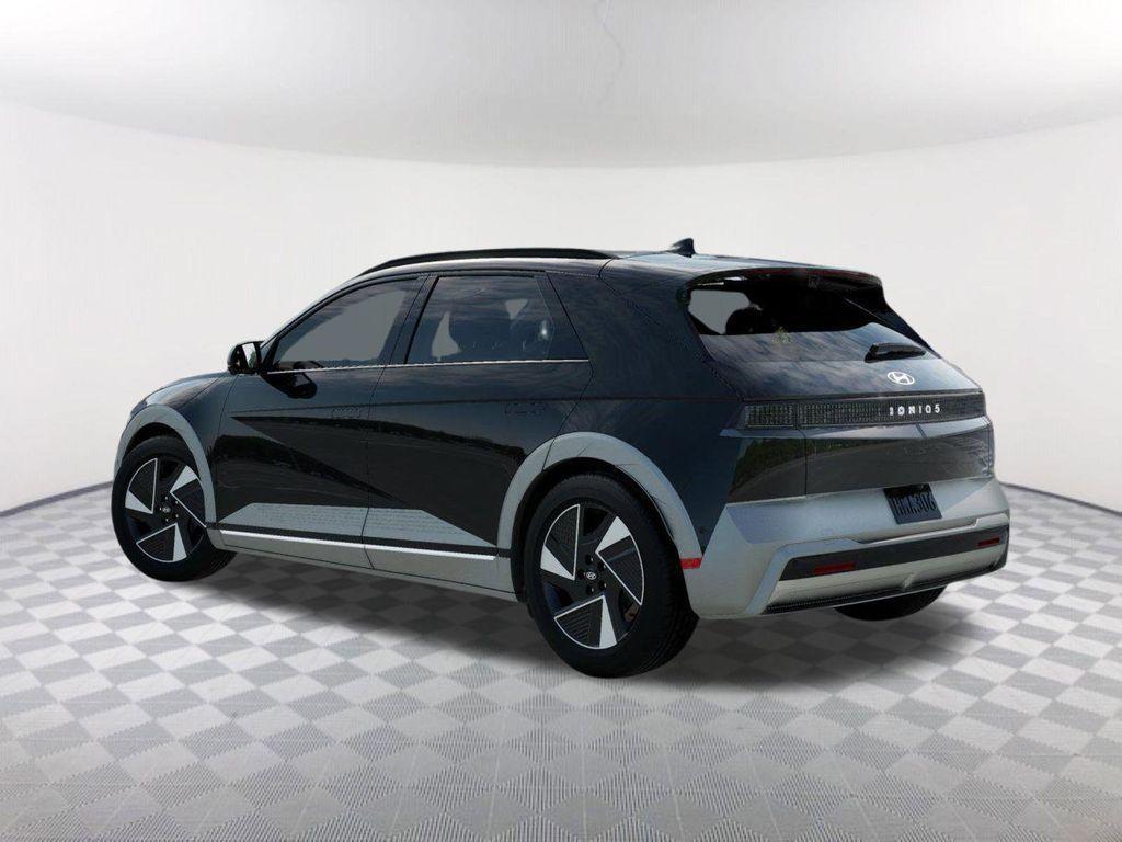 new 2026 Hyundai IONIQ 5 car, priced at $38,765