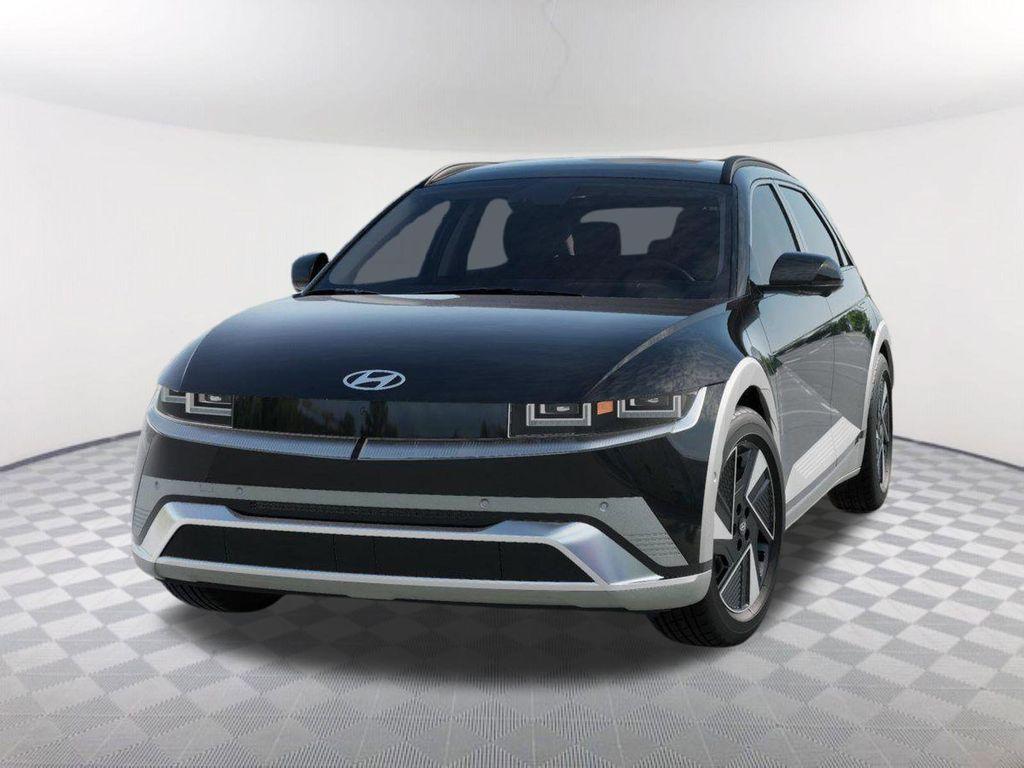 new 2026 Hyundai IONIQ 5 car, priced at $38,765