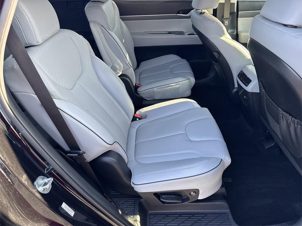 used 2024 Hyundai Palisade car, priced at $28,792
