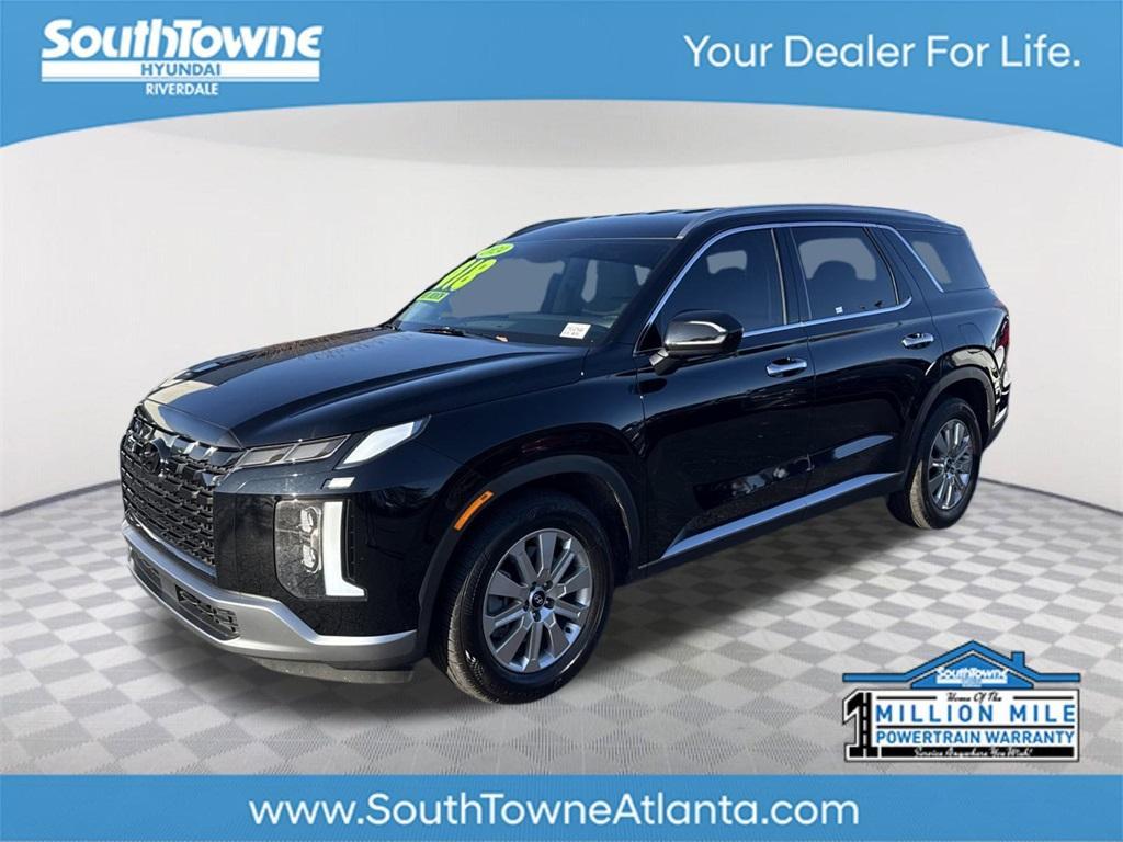 used 2024 Hyundai Palisade car, priced at $28,792