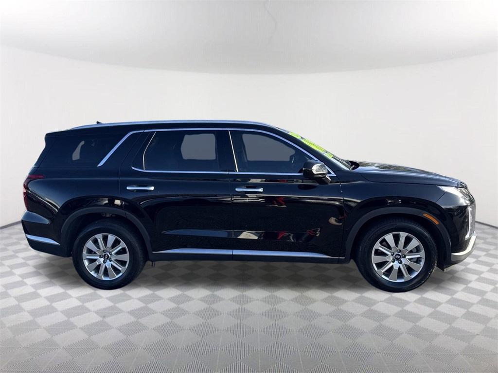 used 2024 Hyundai Palisade car, priced at $28,792