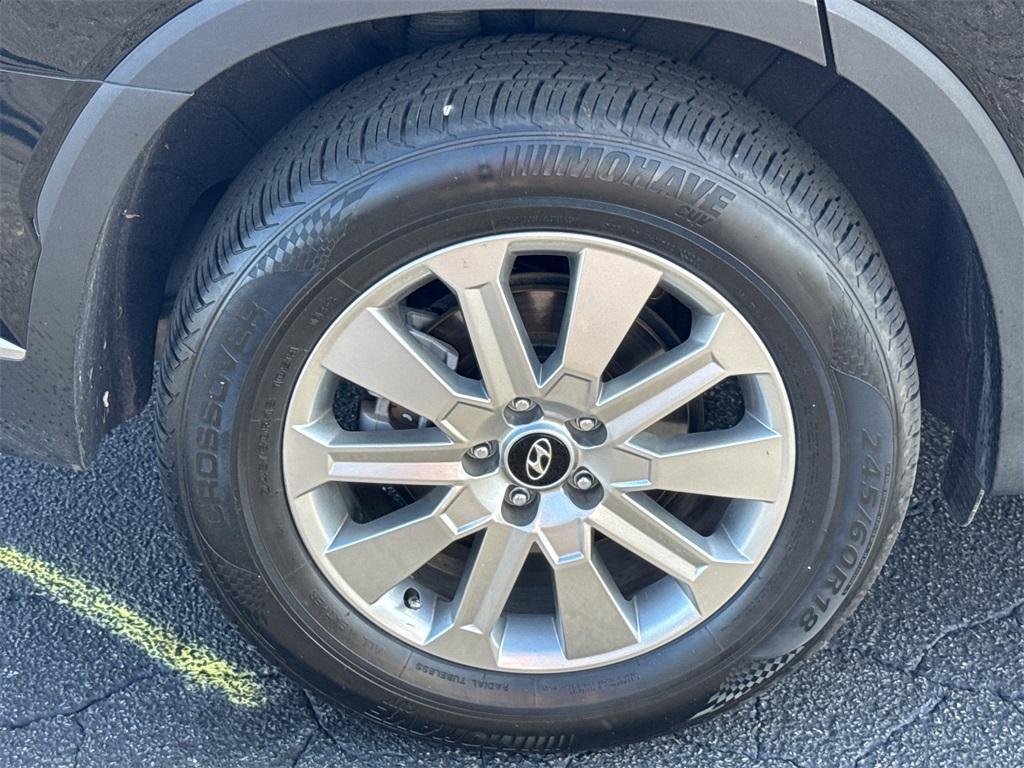 used 2024 Hyundai Palisade car, priced at $28,792