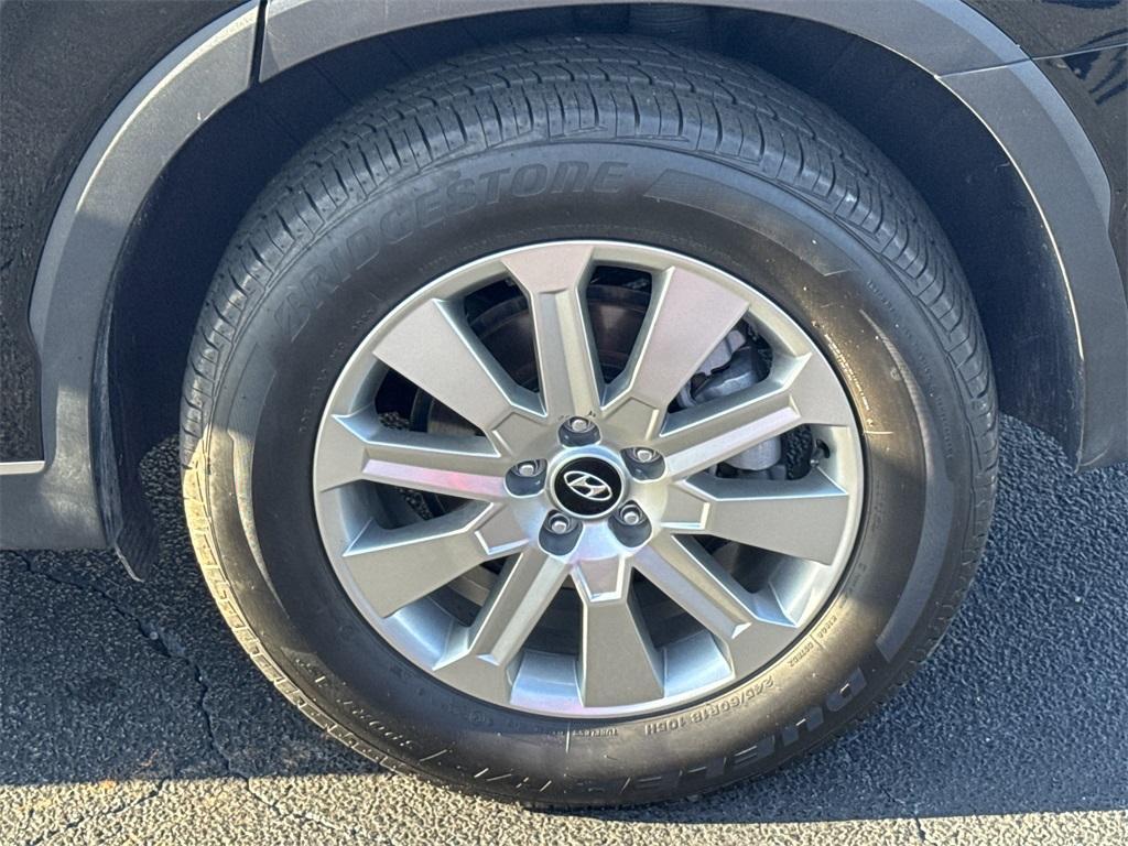 used 2024 Hyundai Palisade car, priced at $28,792