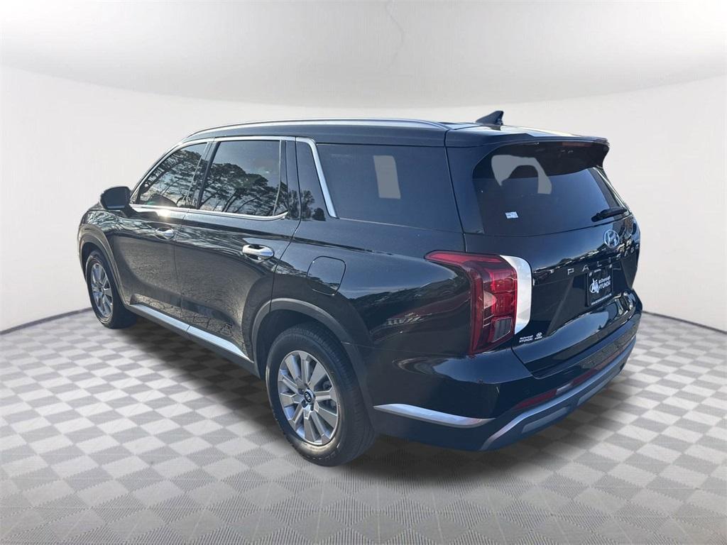 used 2024 Hyundai Palisade car, priced at $28,792