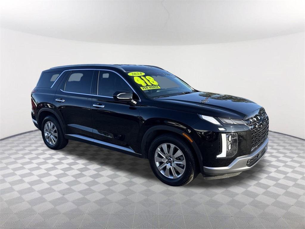 used 2024 Hyundai Palisade car, priced at $28,792