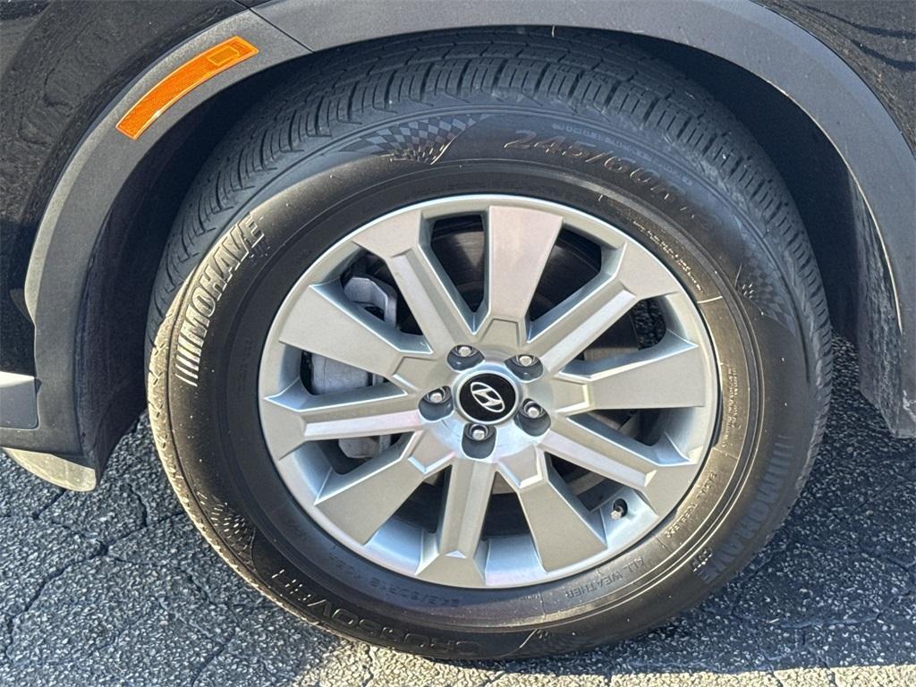 used 2024 Hyundai Palisade car, priced at $28,792