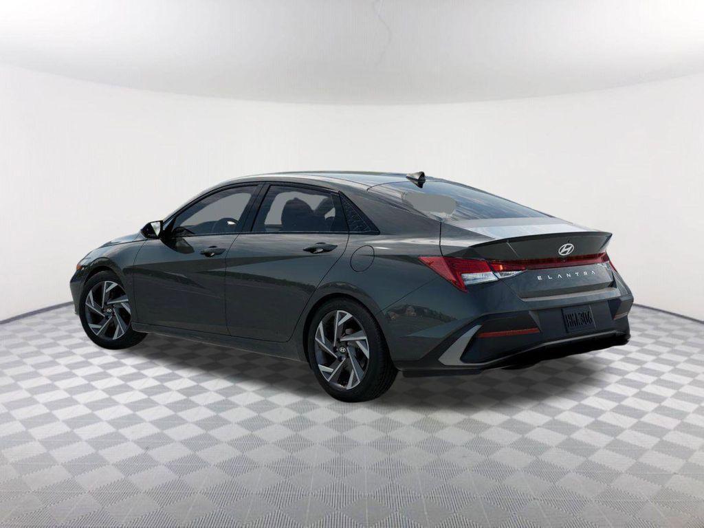 new 2026 Hyundai Elantra car, priced at $23,200