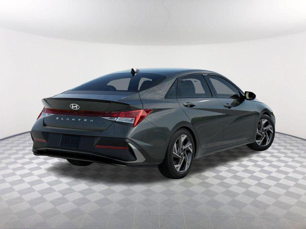 new 2026 Hyundai Elantra car, priced at $23,200