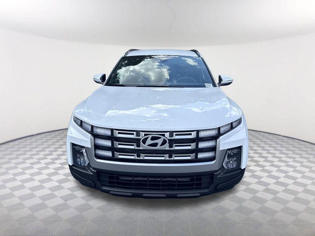 new 2026 Hyundai SANTA CRUZ car, priced at $29,155