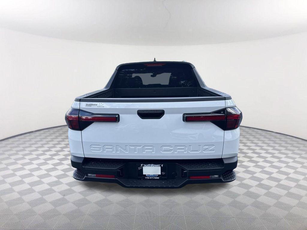 new 2026 Hyundai SANTA CRUZ car, priced at $29,155