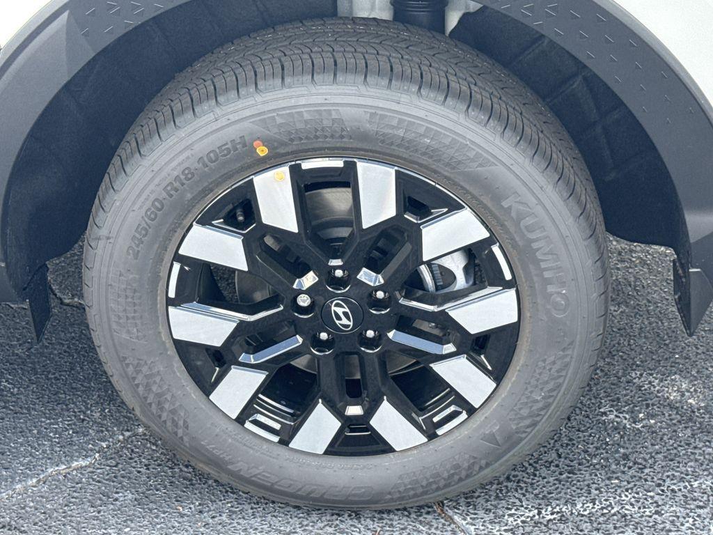 new 2026 Hyundai SANTA CRUZ car, priced at $29,155