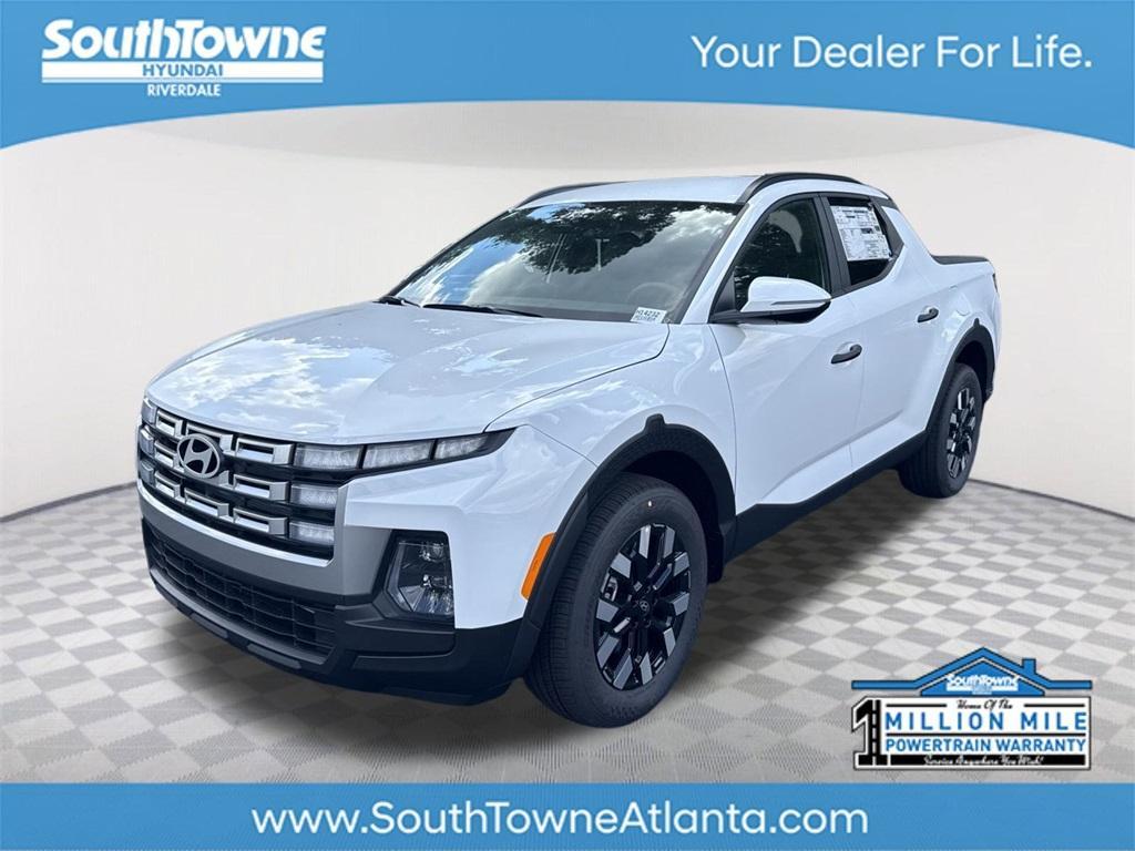 new 2026 Hyundai SANTA CRUZ car, priced at $30,905