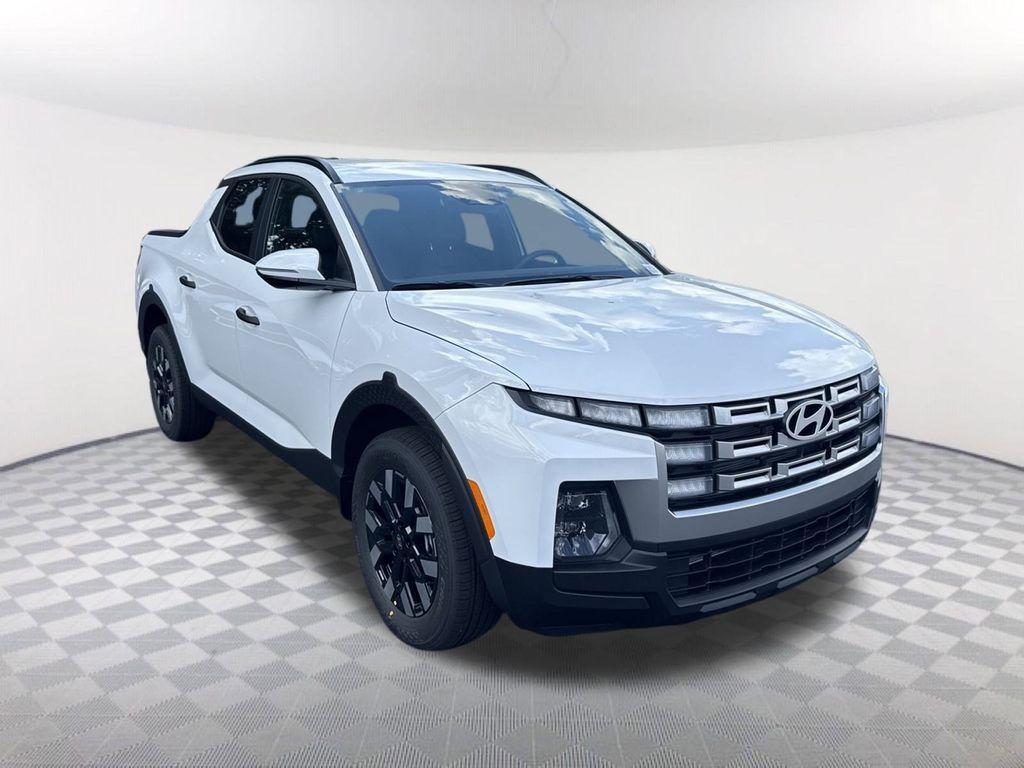 new 2026 Hyundai SANTA CRUZ car, priced at $29,155