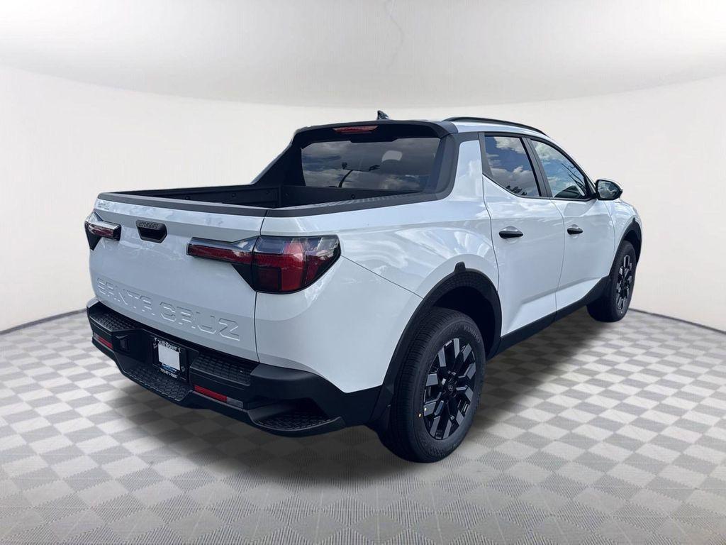 new 2026 Hyundai SANTA CRUZ car, priced at $29,155