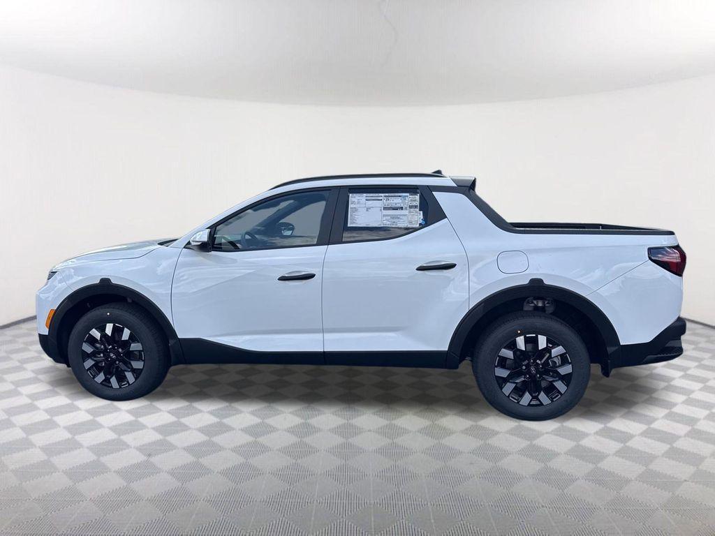 new 2026 Hyundai SANTA CRUZ car, priced at $29,155