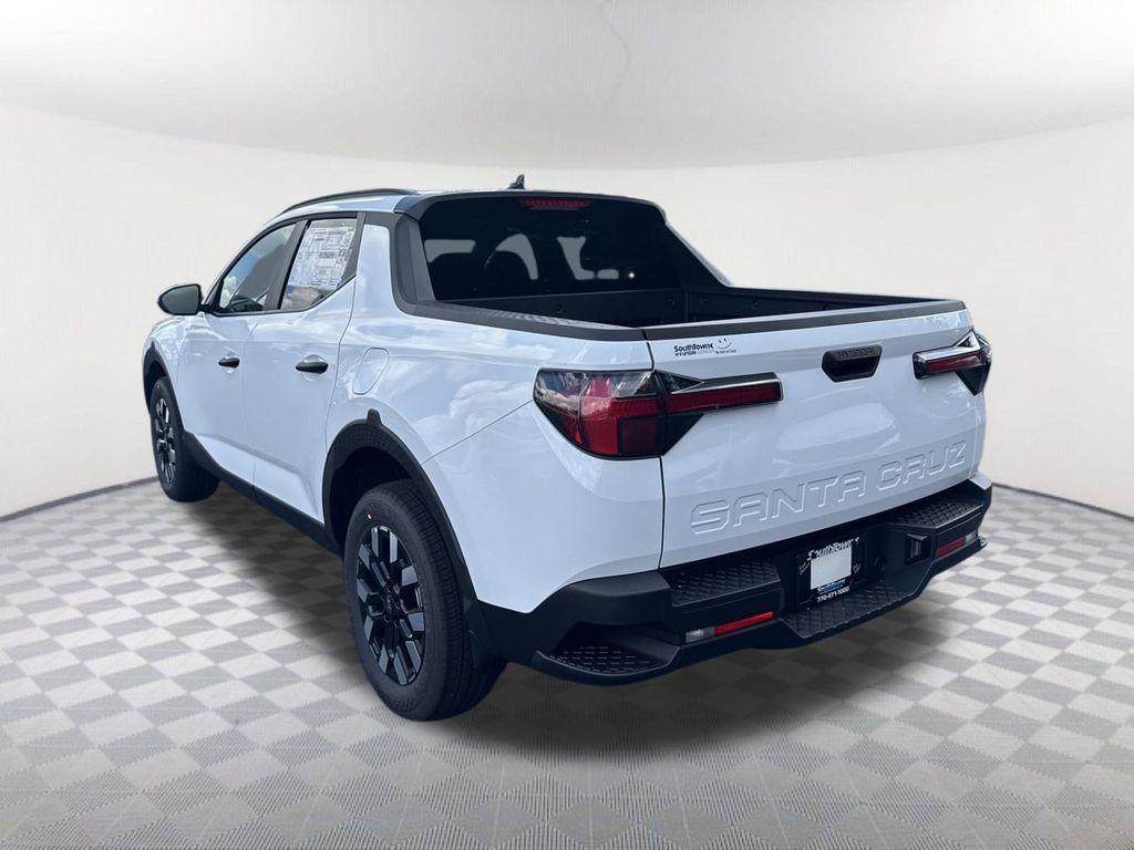 new 2026 Hyundai SANTA CRUZ car, priced at $29,155