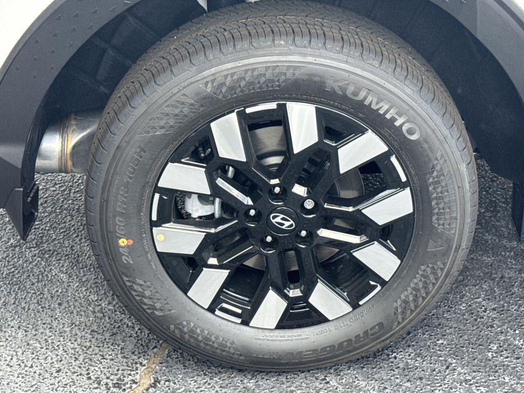 new 2026 Hyundai SANTA CRUZ car, priced at $29,155