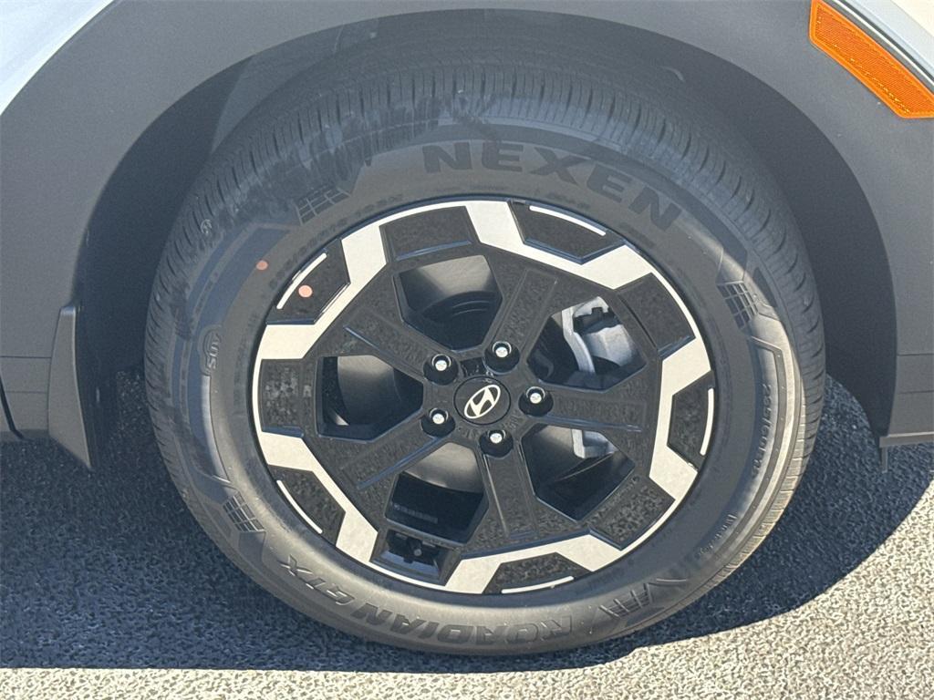 new 2026 Hyundai Santa Fe car, priced at $36,280