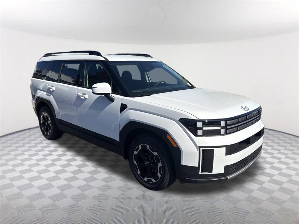 new 2026 Hyundai Santa Fe car, priced at $36,280