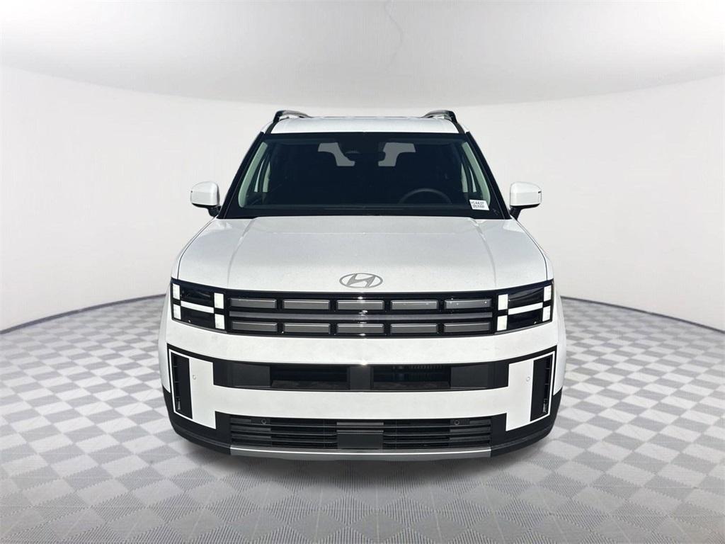 new 2026 Hyundai Santa Fe car, priced at $36,280