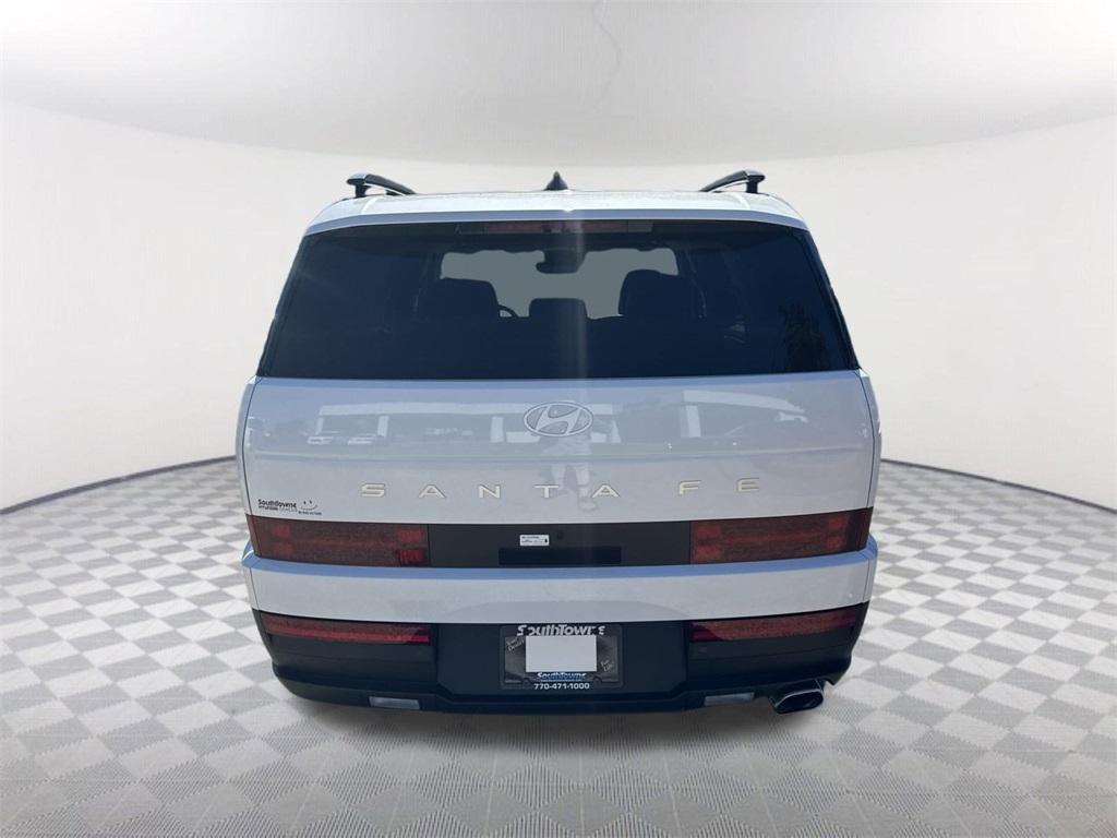 new 2026 Hyundai Santa Fe car, priced at $36,280