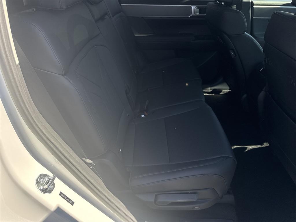 new 2026 Hyundai Santa Fe car, priced at $36,280