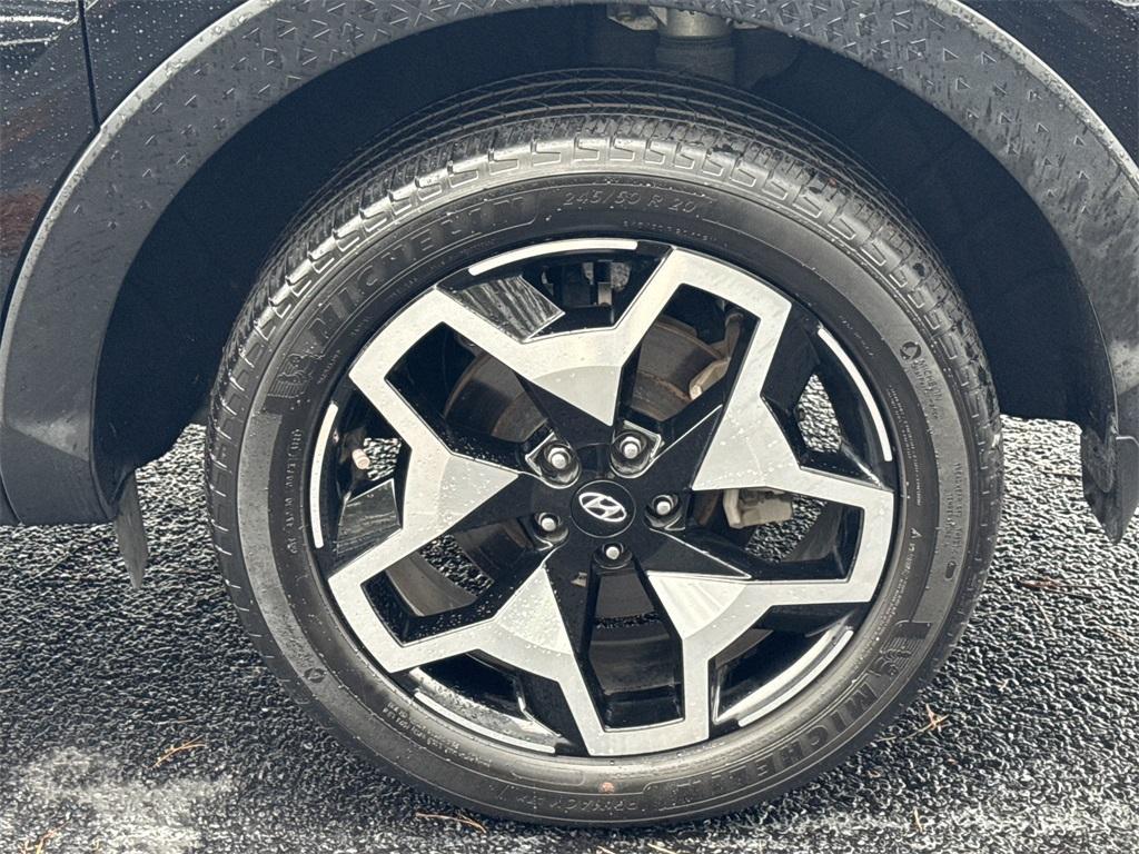 used 2022 Hyundai SANTA CRUZ car, priced at $22,992