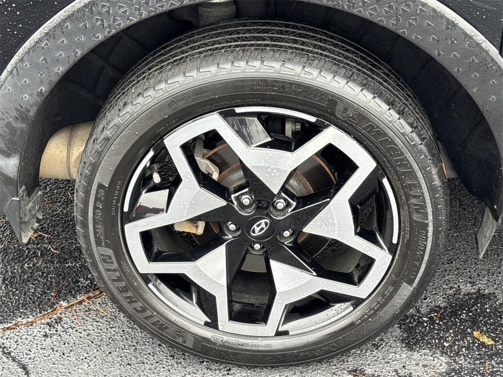 used 2022 Hyundai SANTA CRUZ car, priced at $22,992