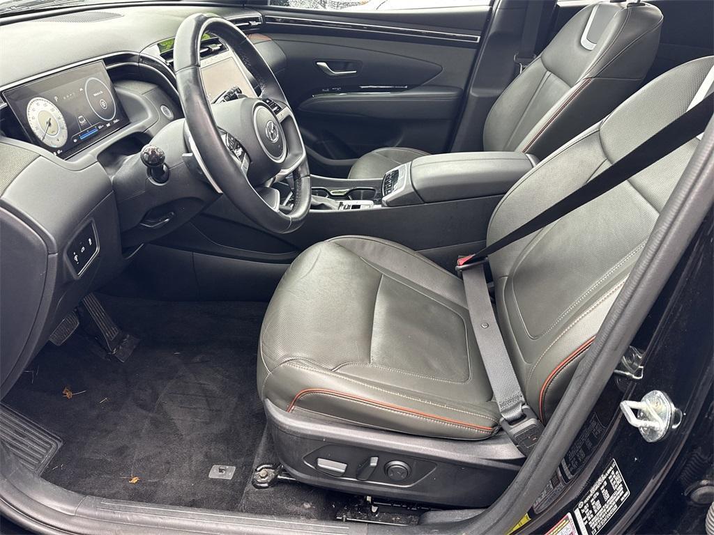 used 2022 Hyundai SANTA CRUZ car, priced at $22,992