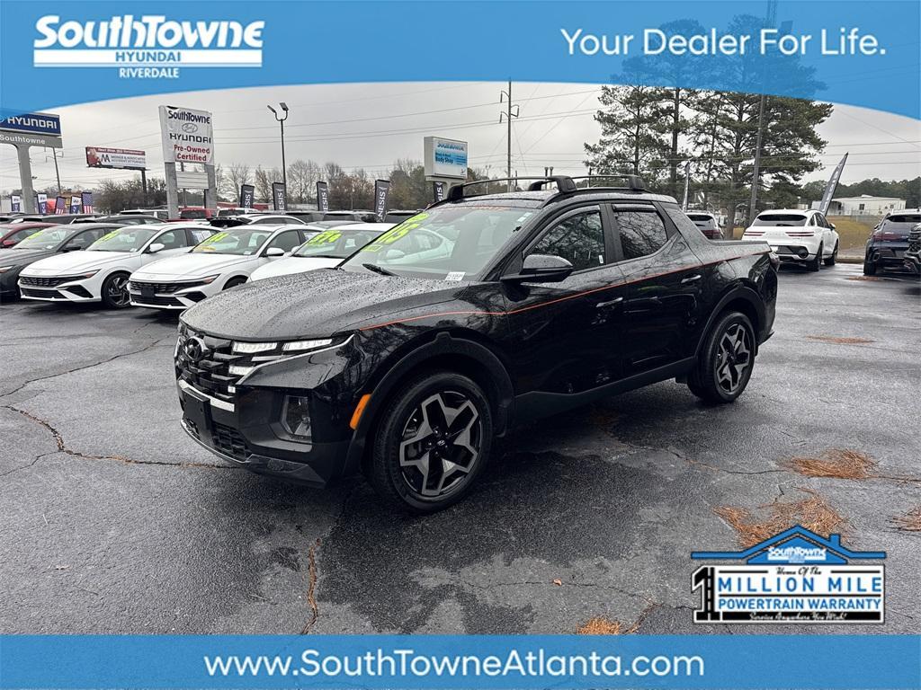 used 2022 Hyundai SANTA CRUZ car, priced at $22,992
