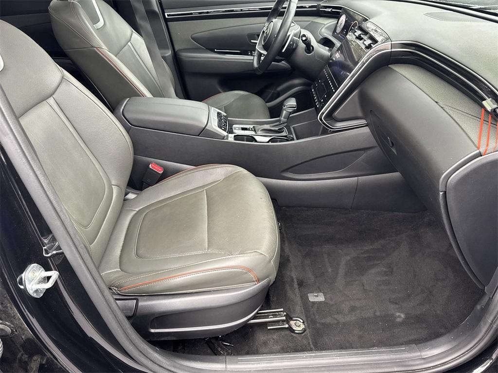 used 2022 Hyundai SANTA CRUZ car, priced at $22,992