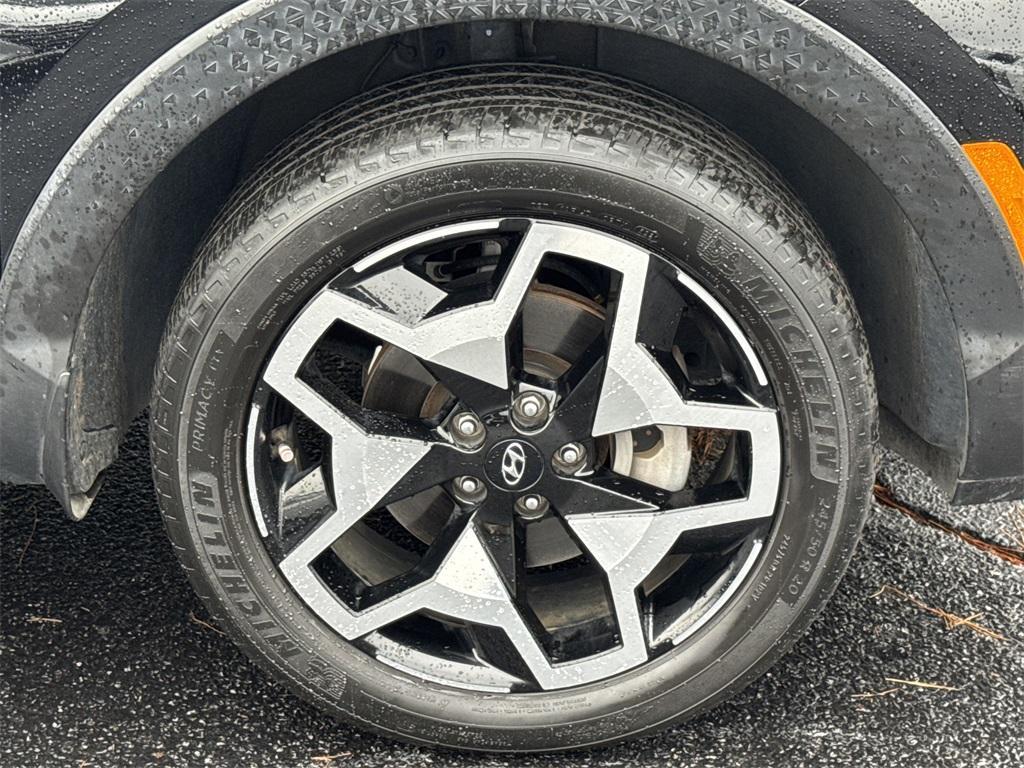 used 2022 Hyundai SANTA CRUZ car, priced at $22,992