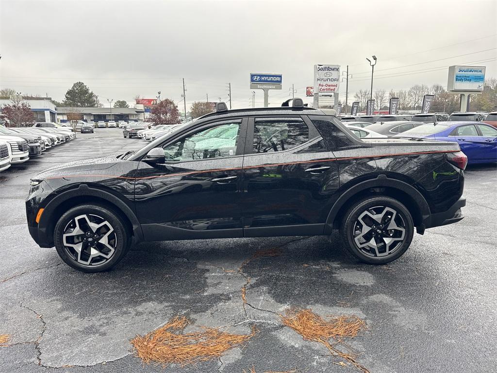 used 2022 Hyundai SANTA CRUZ car, priced at $22,992