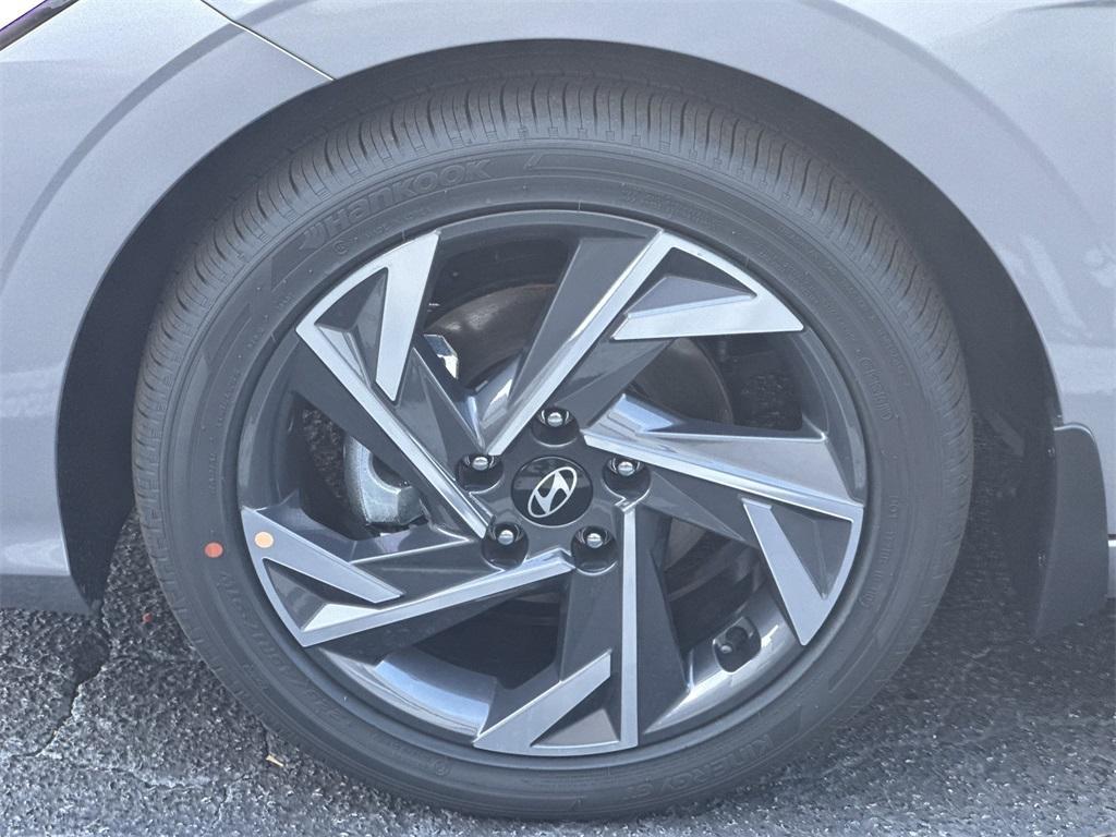 new 2026 Hyundai Elantra car, priced at $27,280