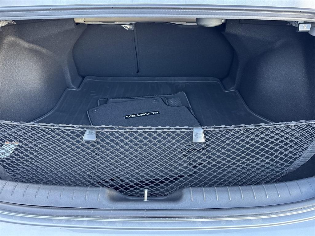 new 2026 Hyundai Elantra car, priced at $27,280