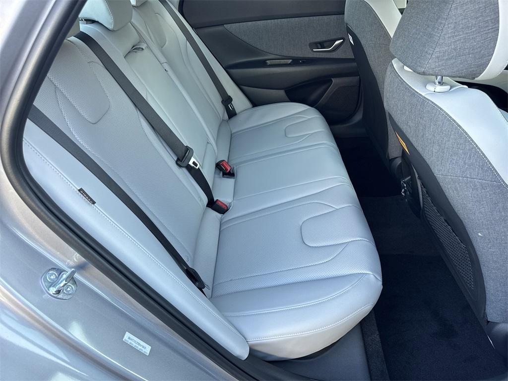 new 2026 Hyundai Elantra car, priced at $27,280