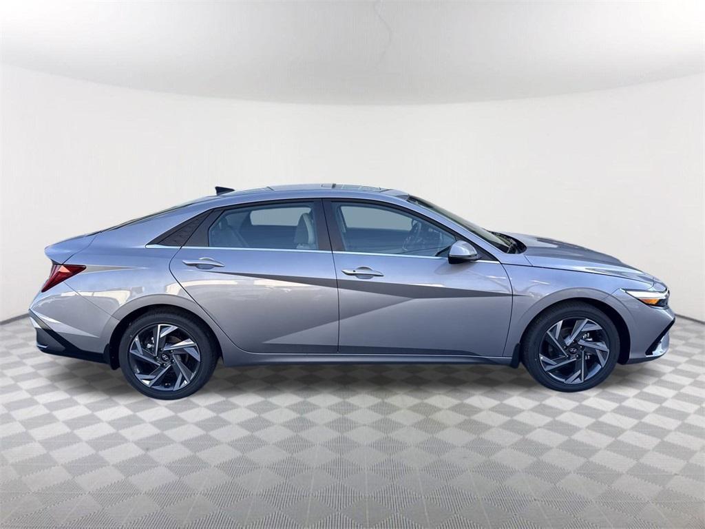 new 2026 Hyundai Elantra car, priced at $27,280