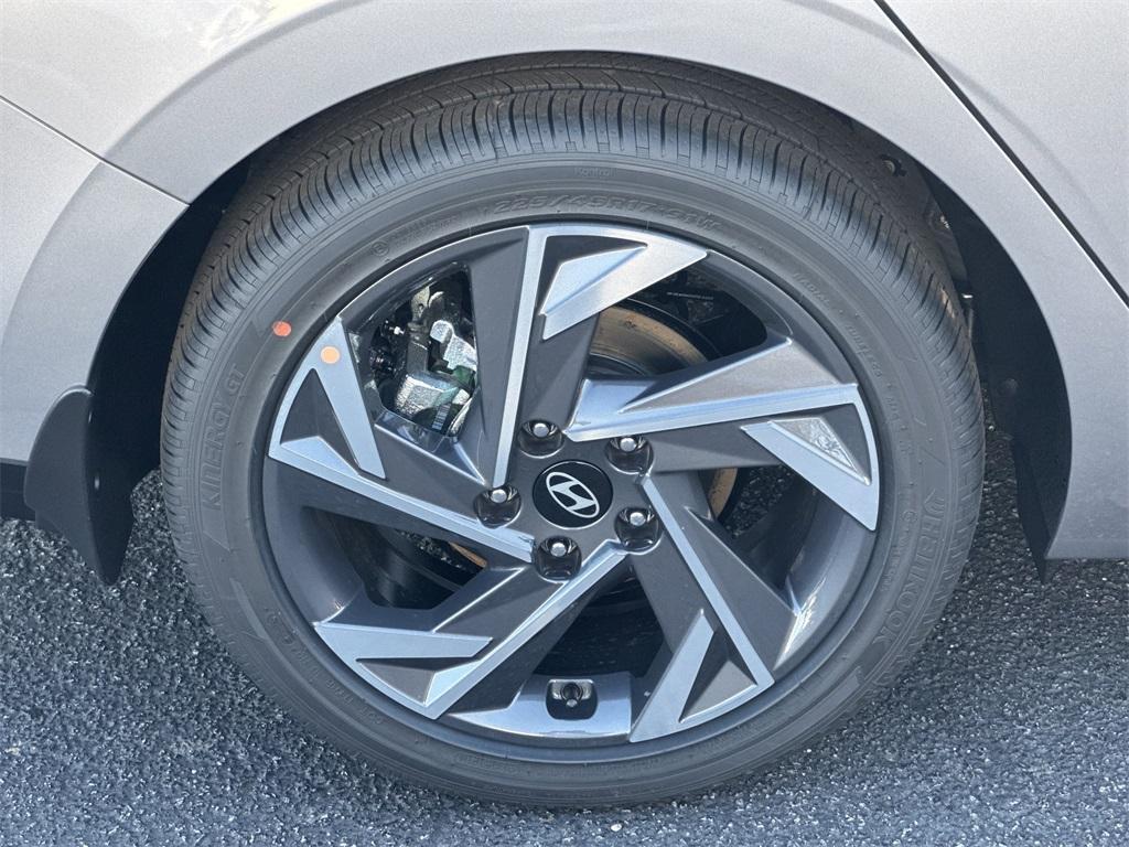 new 2026 Hyundai Elantra car, priced at $27,280