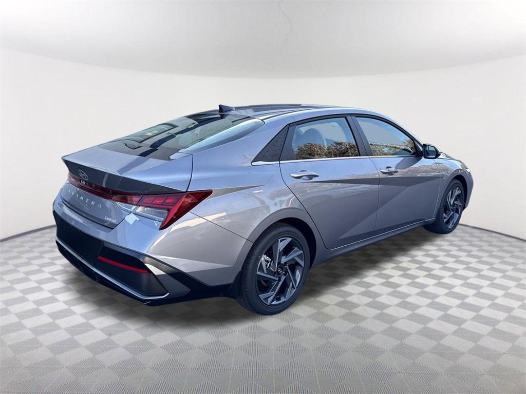 new 2026 Hyundai Elantra car, priced at $27,280