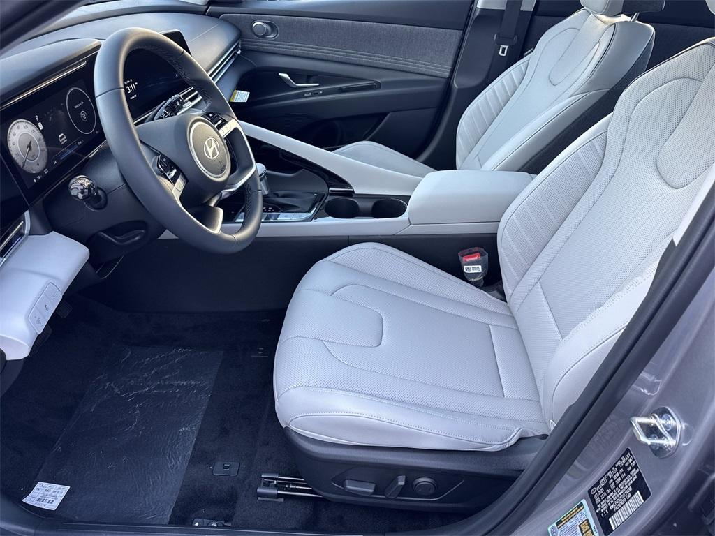 new 2026 Hyundai Elantra car, priced at $27,280