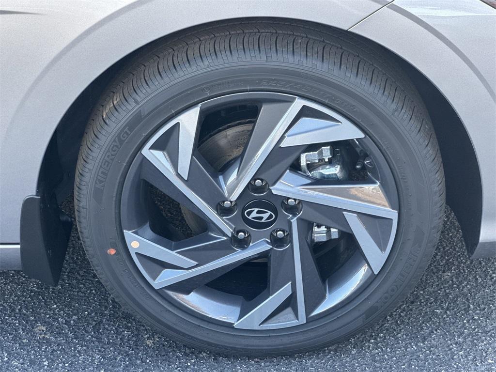 new 2026 Hyundai Elantra car, priced at $27,280