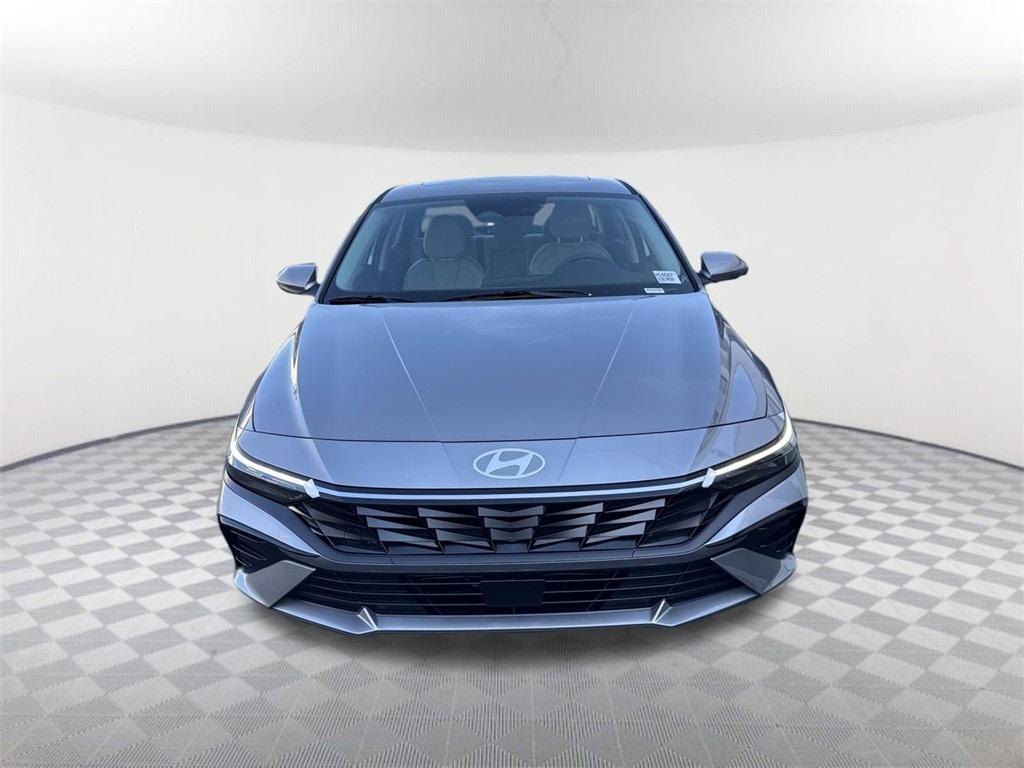 new 2026 Hyundai Elantra car, priced at $27,280