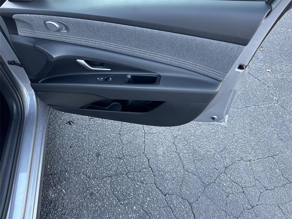 new 2026 Hyundai Elantra car, priced at $27,280